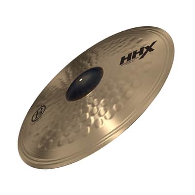 SABIAN 22" HHX BFM World RIDE image 2