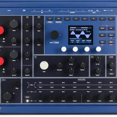 Waldorf M Wavetable Synthesizer image 1