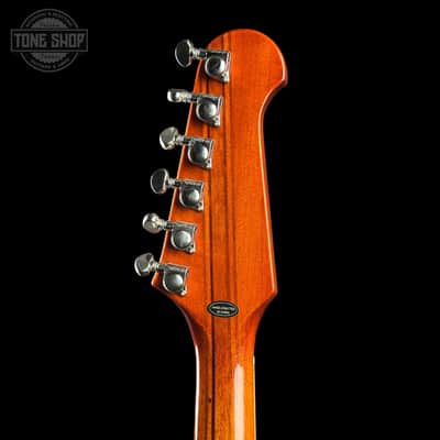 Used 2023 Epiphone Firebird Vintage Sunburst TSU25350 image 10