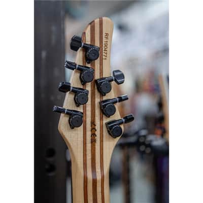 MAYONES Regius Core Classic 7 Black Natural Fade image 6
