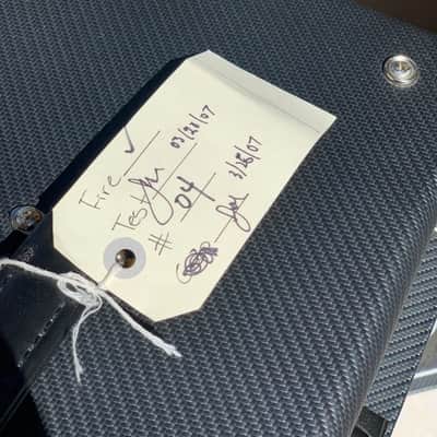 Two Rock John Mayer Signature with Matching Cab SN# 4 of 25 image 4