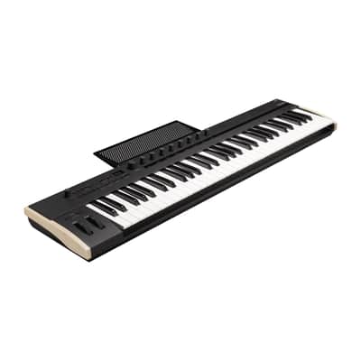 Korg Keystage 61 - Polyphonic Aftertouch MIDI Keyboard [Three Wave Music] image 7