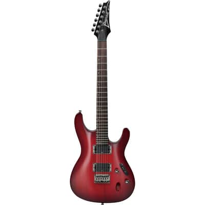 Ibanez RGIX20FEQM-SBS Iron Label Electric Guitar 2014 Sapphire