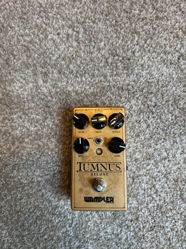 Wampler Tumnus Deluxe
