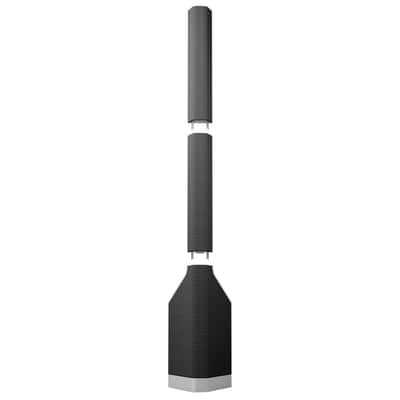 LD Systems MAUI P900 B Powered Column PA System in Graphite Black image 3