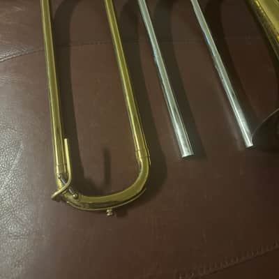 Getzen 50 Deluxe Bb Trombone (1953) SN 27733 image 13