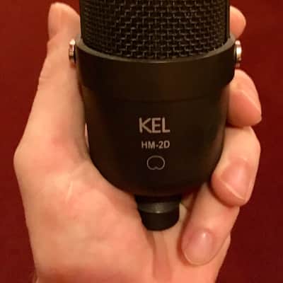 Kel Audio HM-2D Condenser Microphone RARE! image 2