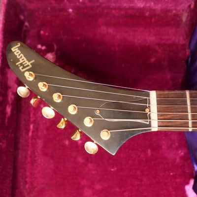 Gibson Explorer 1976 - Black image 8