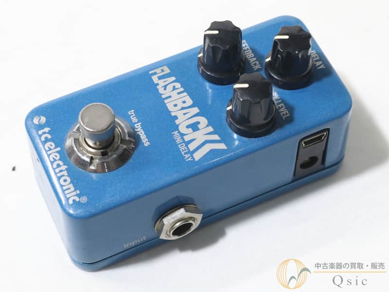 TC Electronic Flashback Mini Delay