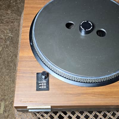 Pioneer PL-51A DC Servo Direct Drive Vintage Record Player Turntable image 5