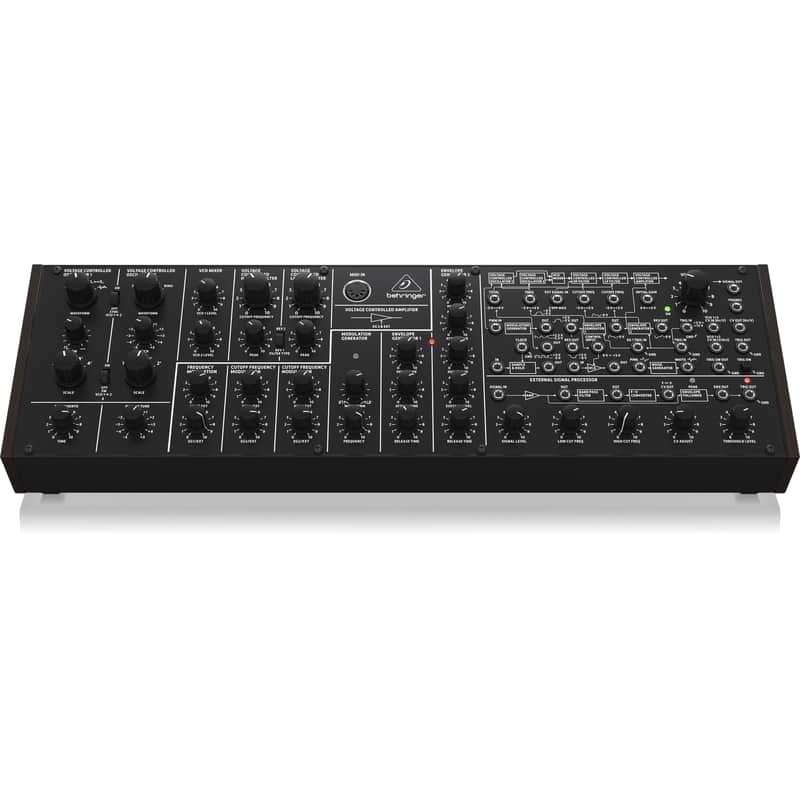 Behringer K-2 MKII Analog Semi-Modular Synthesizer image 1
