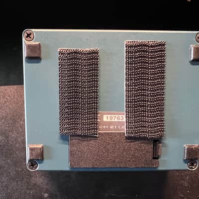 Tech 21 Q\Strip Parametric EQ 2010s - Grey image 6