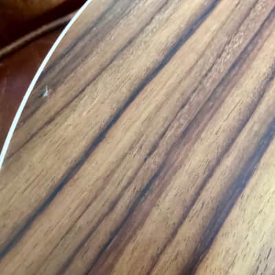 Taylor 214 CE-N with gig bag image 12