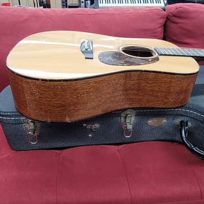 Bourgeois Country Boy Dreadnought with Case 2001-2002 image 15