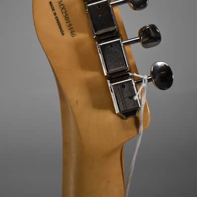 2025 Fender Player II Series Telecaster - Black Finish image 6