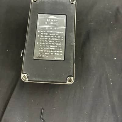Yamaha CH100 Stereo Analog Chorus Guitar Effects Pedal Vintage Japan Tested image 2