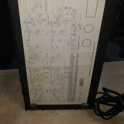 APT Holman pre amp and power amp image 5