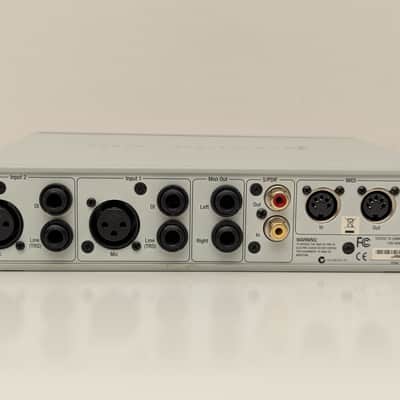 Digidesign MBOX 2 USB Audio Interface 2000s - Blue image 2