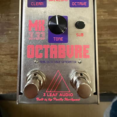 3Leaf Audio Octabvre MK3 | Reverb