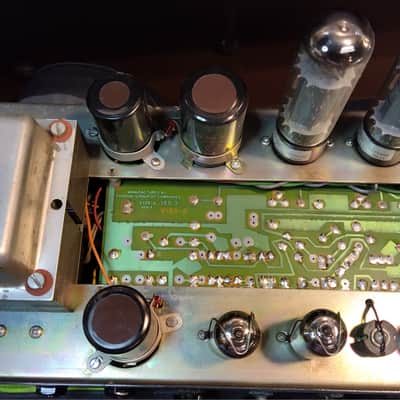 Vox AC125 1981 - Black image 8