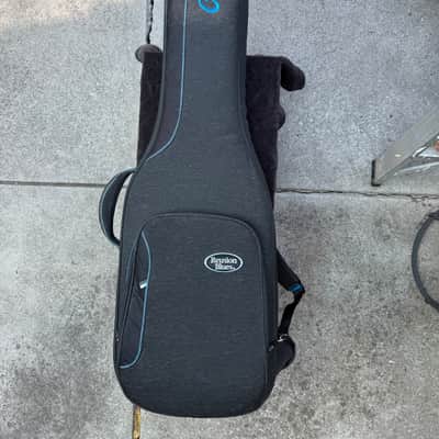 Caparison Dellinger 7 FX-AM 2019 - Dark Matte Black image 17