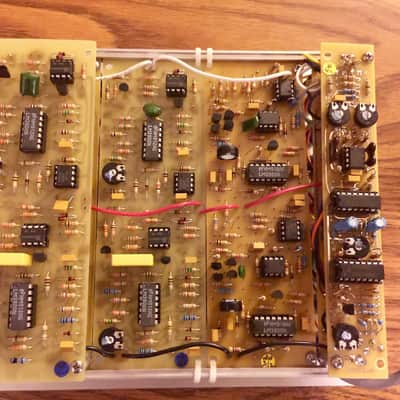 STS Serge Mayhem M-class module 4u banana analog modular synth image 4