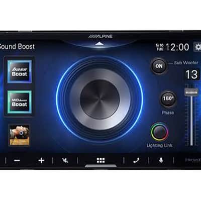 Alpine iLX-W670+S2-S65C+S2-S69+TW500+BT1700 Digital Multimedia Receiver & 1 Pair Type S 6.5" Component Speakers and 1 Pair Type S 6x9 Coax + Accessory Bundle image 4