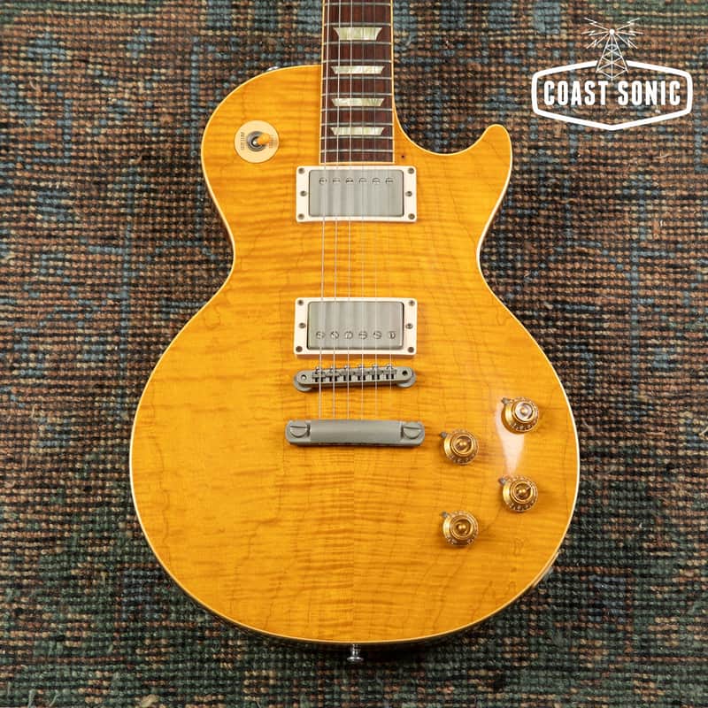 Gibson Les Paul Classic Premium Plus 1993 - 2001 | Reverb