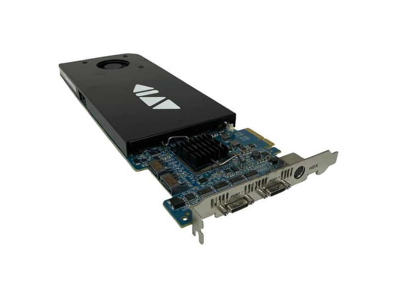 Avid HDX Core Card