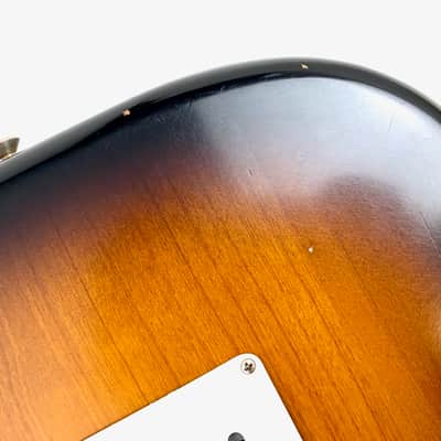 Fender Stratocaster Road Worn '50s Sunburst 2018 image 23
