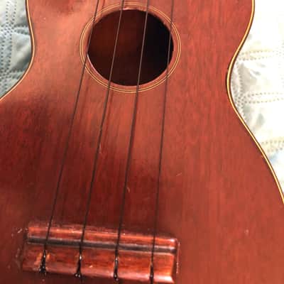 Martin Style 1 Soprano Uke - Ukelele, 1930's - 1940's image 4