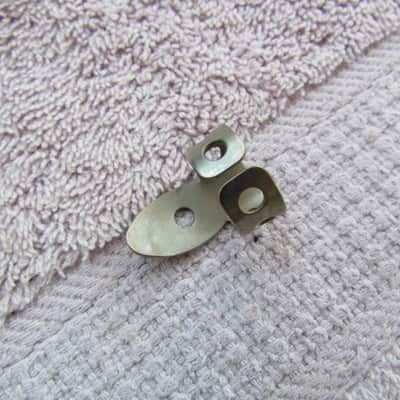 Vintage National NP2 Fingerpick Looks Old Vintage National Fingerpick Cool Case Candy image 2