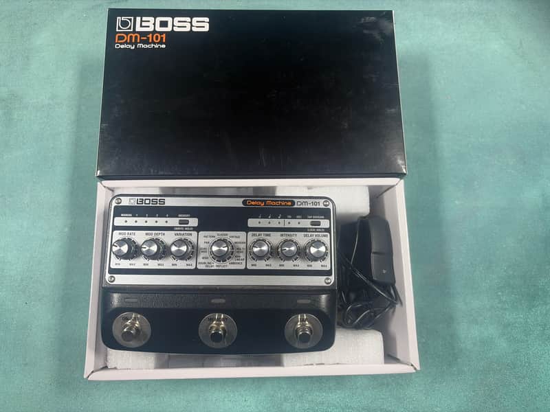 Boss DM-101 Delay Machine