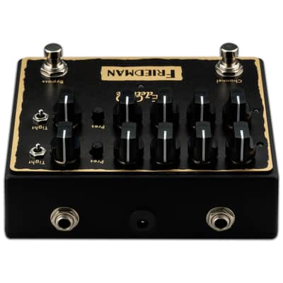Friedman BE-OD Deluxe Overdrive 2018, Open Box (Very Good) image 5