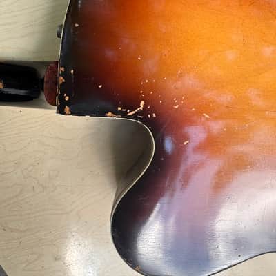 Gretsch 6125 Double Anniversary 1967 Sunburst image 12