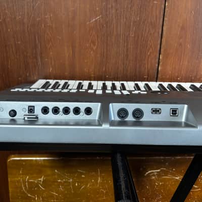 Yamaha MM6 Music Synthesizer Workstation w/ box power supply image 9