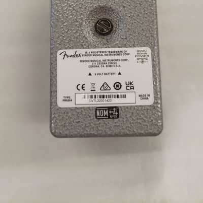 Fender Hammertone Fuzz image 2