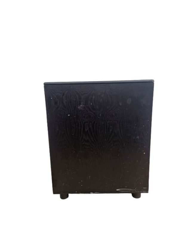 REL Strata III - Subwoofer - Black - Refurbished image 1
