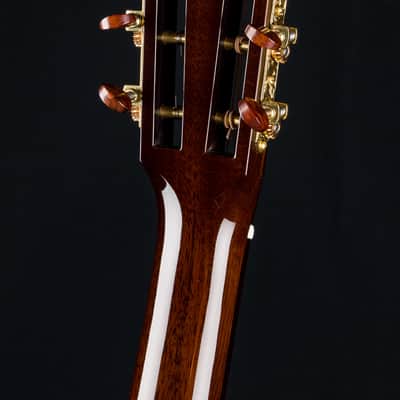 Santa Cruz 1934 OMC Custom Master Brazilian Rosewood and Fort Ross Chapel Redwood NEW image 24