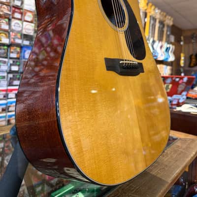 Martin Road Series DE Retro Plus Mahogany - Natural image 2