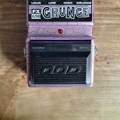 DOD FX69B Grunge (Made in USA) | Reverb DOD FX69B Grunge (Made in USA) | Reverb