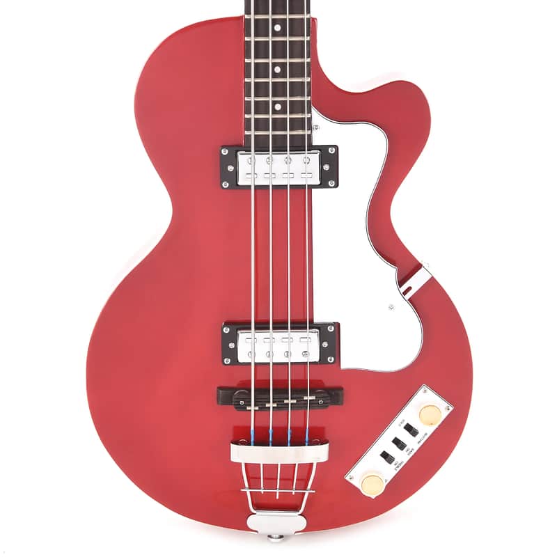 Hofner Ignition PRO Club Bass image 3