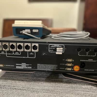 Lexicon 480L Digital Effects System with LARC Remote image 3