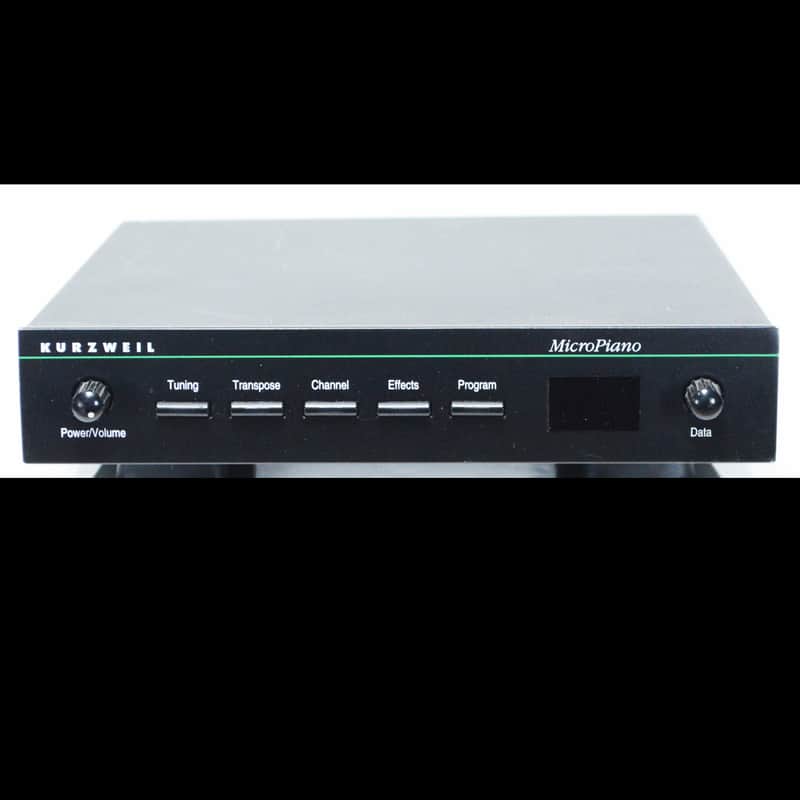 Kurzweil MicroPiano MIDI Sound Module