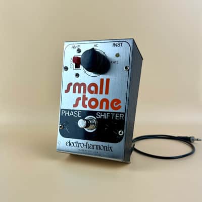 Immagine Electro-Harmonix Small Stone Phase Shifter 1978 Vintage - 3