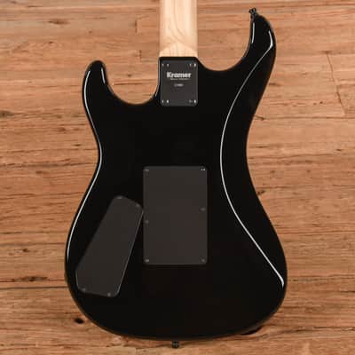 Kramer Historic Collection "1983 Baretta" Black 2023 image 3
