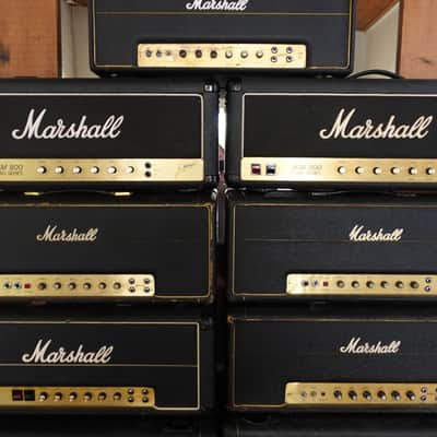 Marshall Collection Vintage 1965 JTM 45 Included image 2