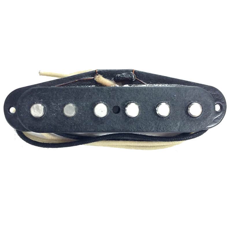 VAN ZANDT True Vintage Stratocaster Neck/Bridge Pickup image 1