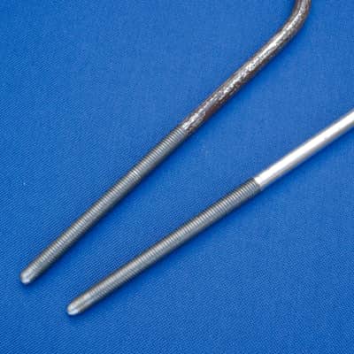 Premier Vintage Bassdrum Spurs 60s image 4