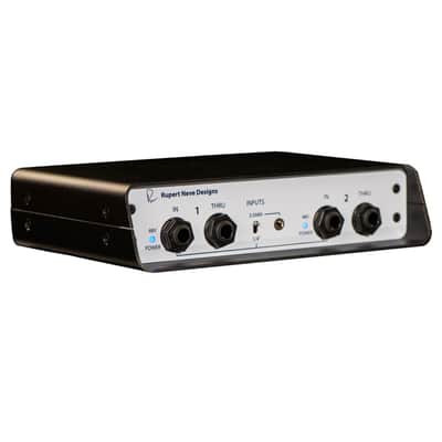 Rupert Neve Designs RNDI-S Stereo Active Transformer DI image 3